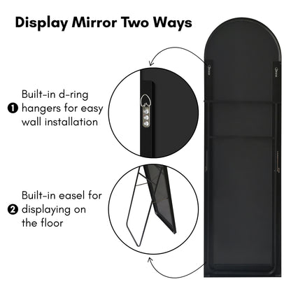 Bedroom, Living Room, Entry Way Hall, Bathroom - Decorative Mirrors