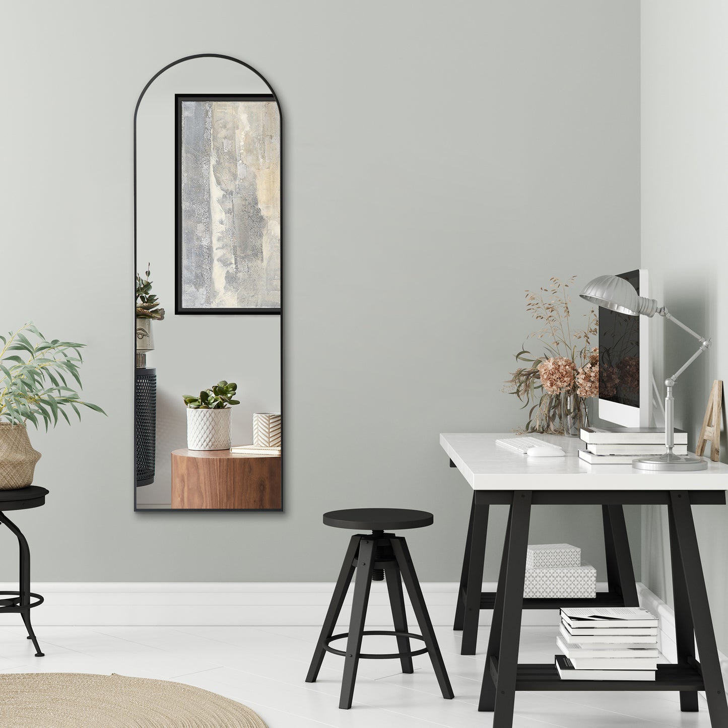 Bedroom, Living Room, Entry Way Hall, Bathroom - Decorative Mirrors