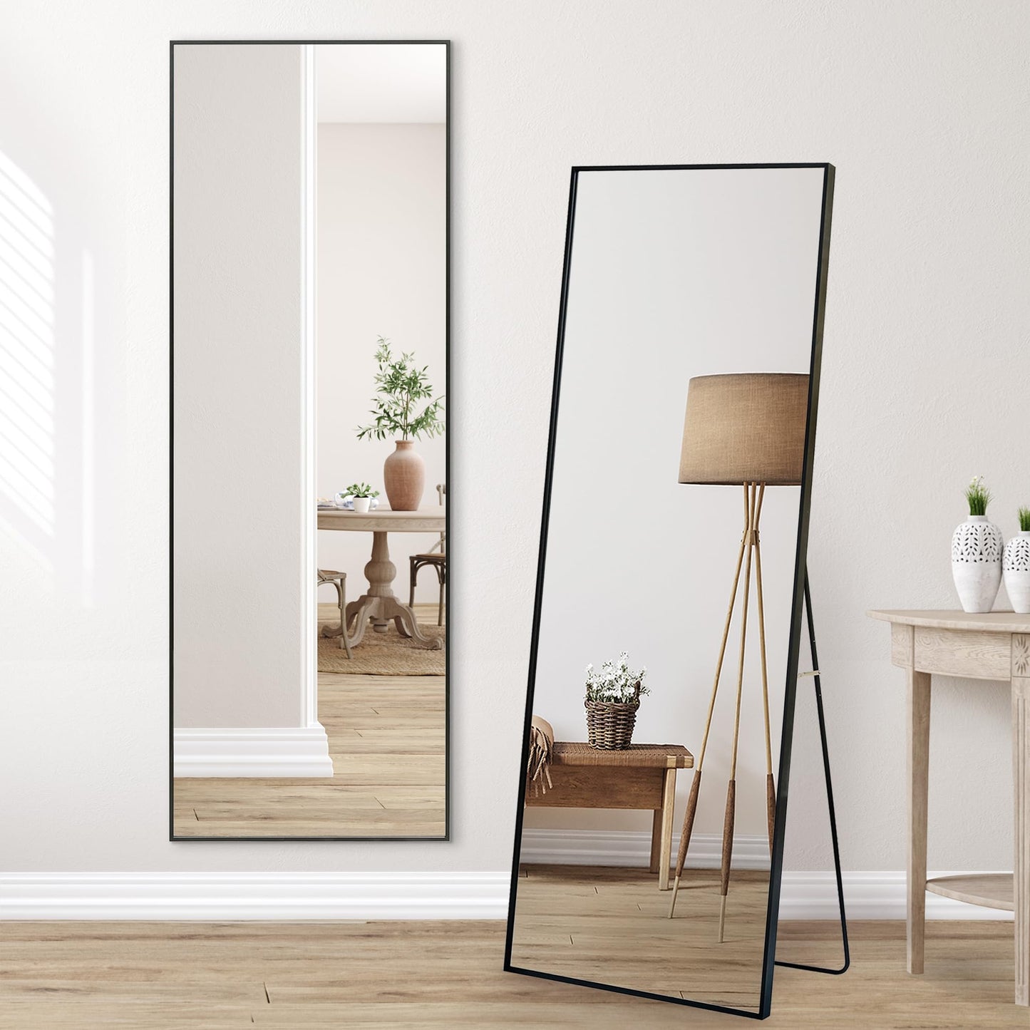 Bedroom, Living Room, Entry Way Hall, Bathroom - Decorative Mirrors