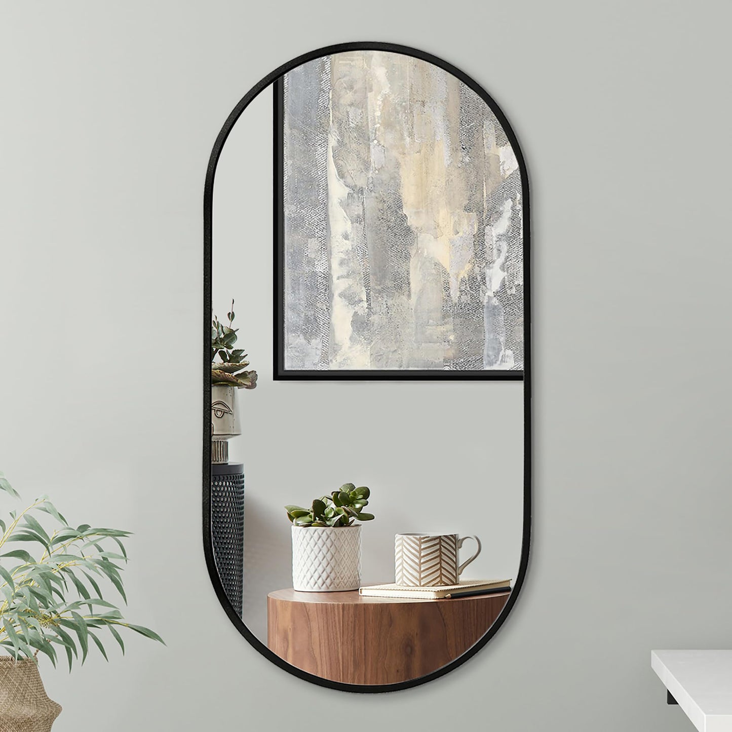 Bedroom, Living Room, Entry Way Hall, Bathroom - Decorative Mirrors