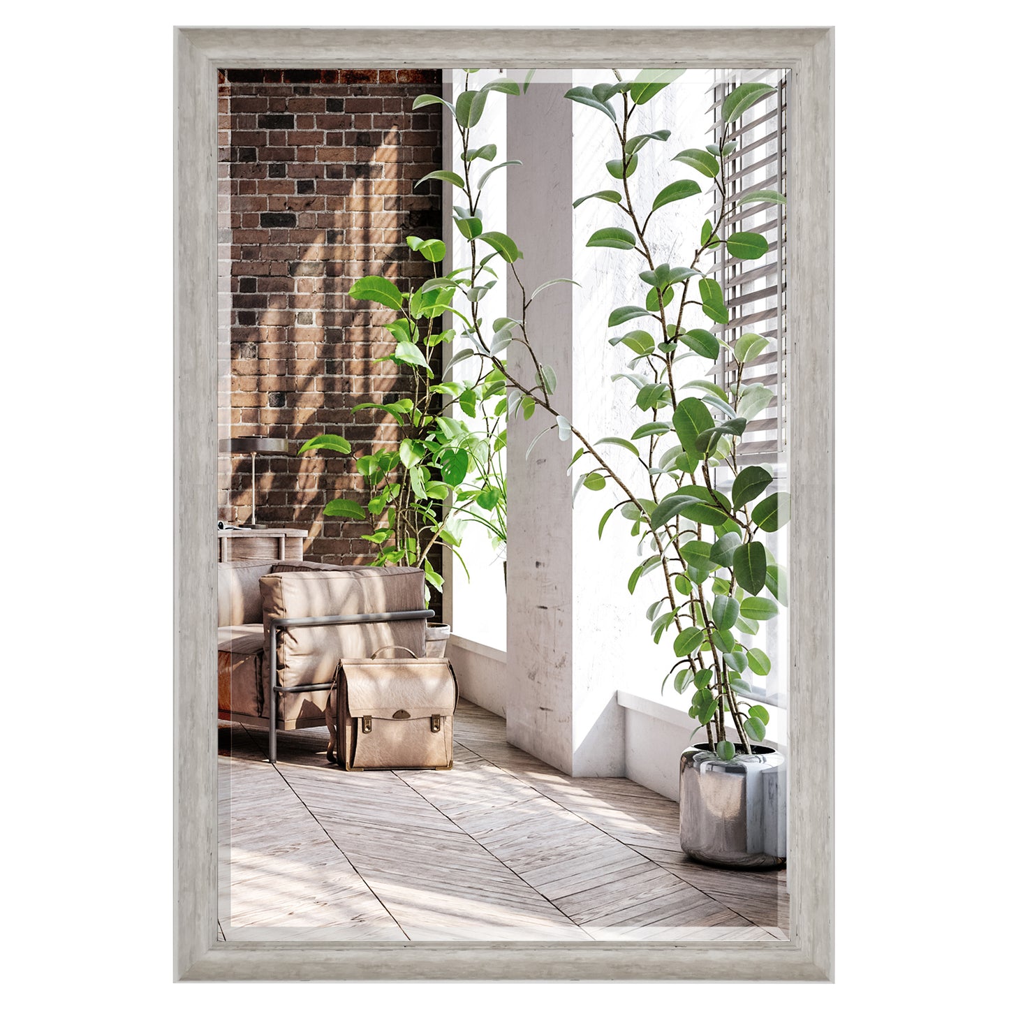 Bedroom, Living Room, Entry Way Hall, Bathroom - Decorative Mirrors