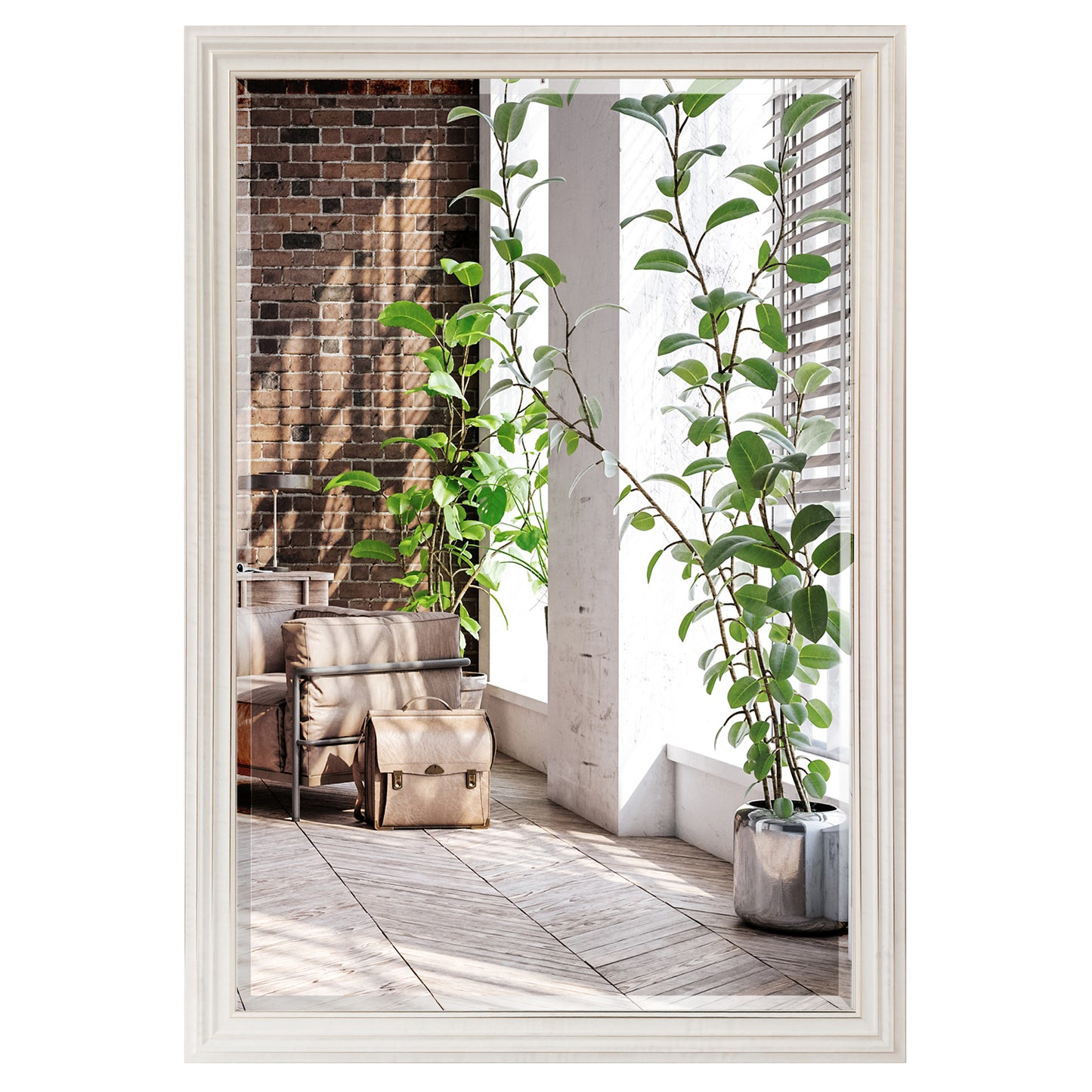 Bedroom, Living Room, Entry Way Hall, Bathroom - Decorative Mirrors