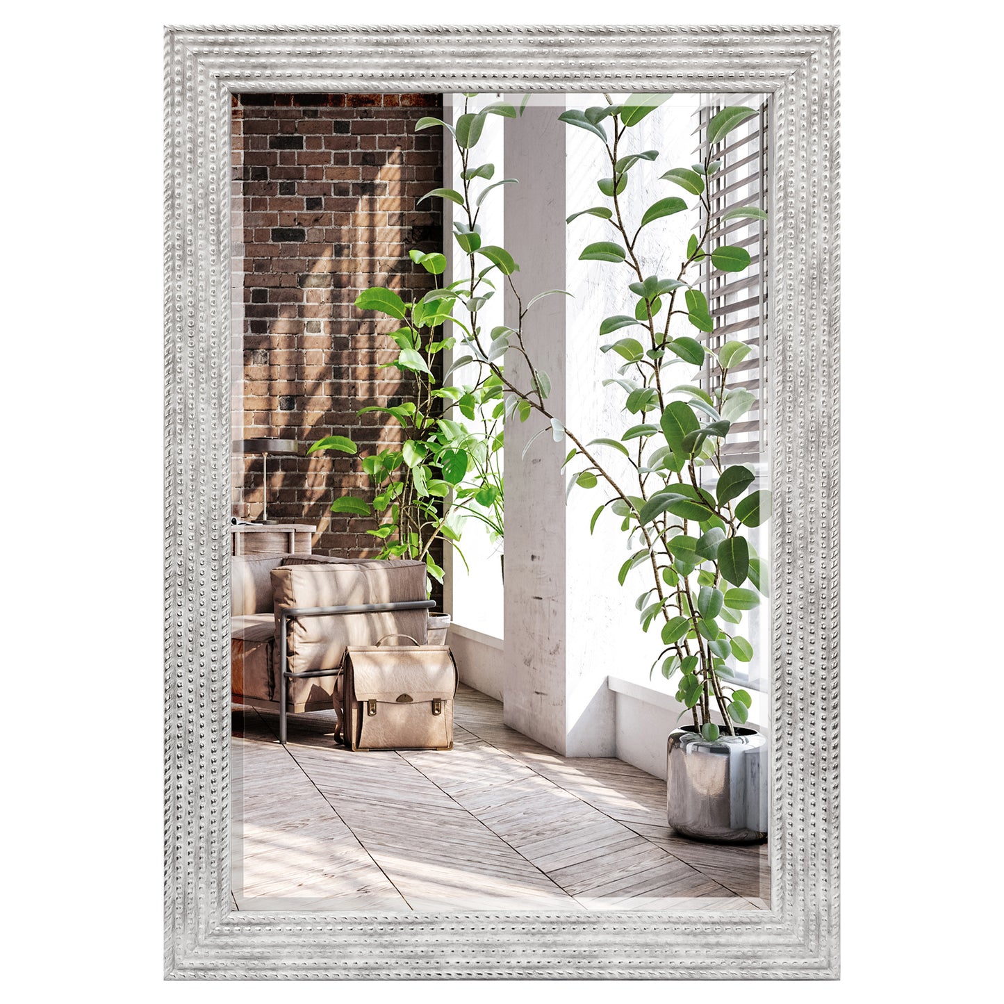 Bedroom, Living Room, Entry Way Hall, Bathroom - Decorative Mirrors