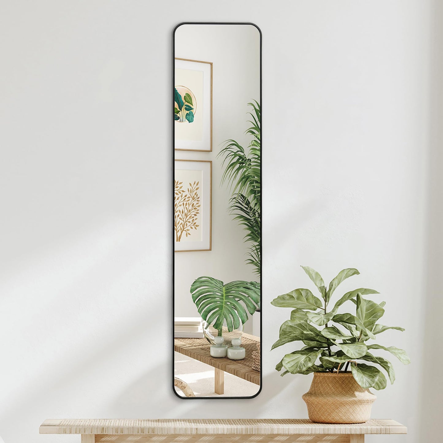 Bedroom, Living Room, Entry Way Hall, Bathroom - Decorative Mirrors
