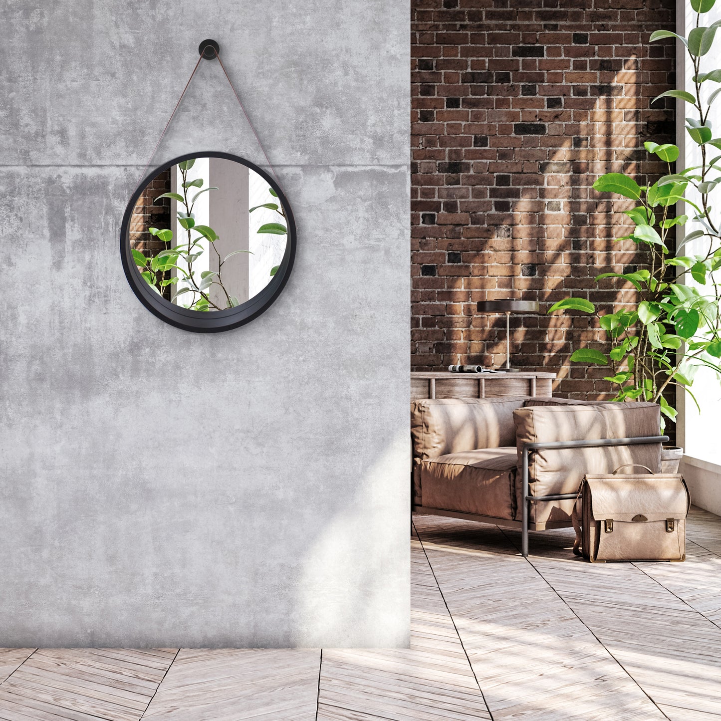 Bedroom, Living Room, Entry Way Hall, Bathroom - Decorative Mirrors
