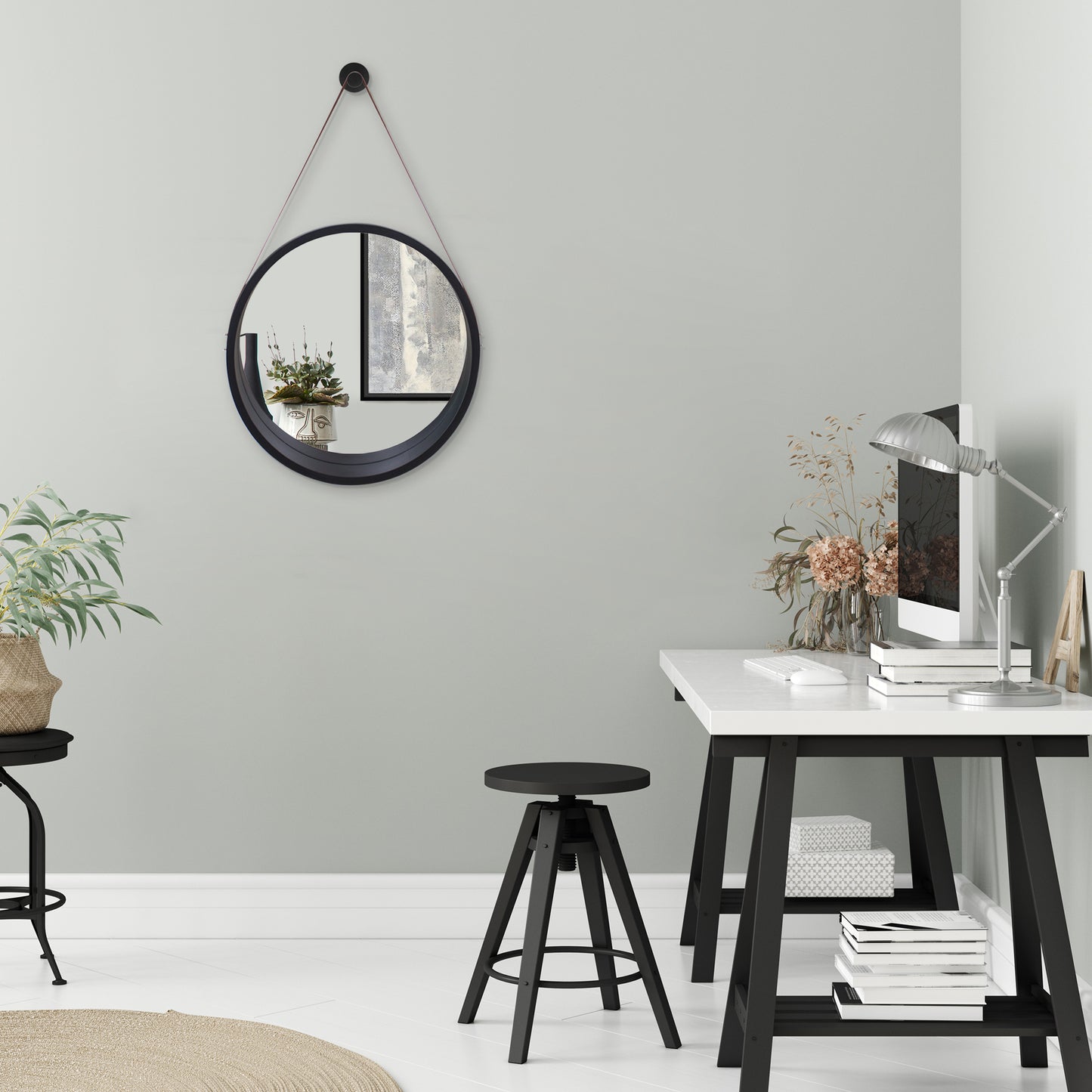 Bedroom, Living Room, Entry Way Hall, Bathroom - Decorative Mirrors