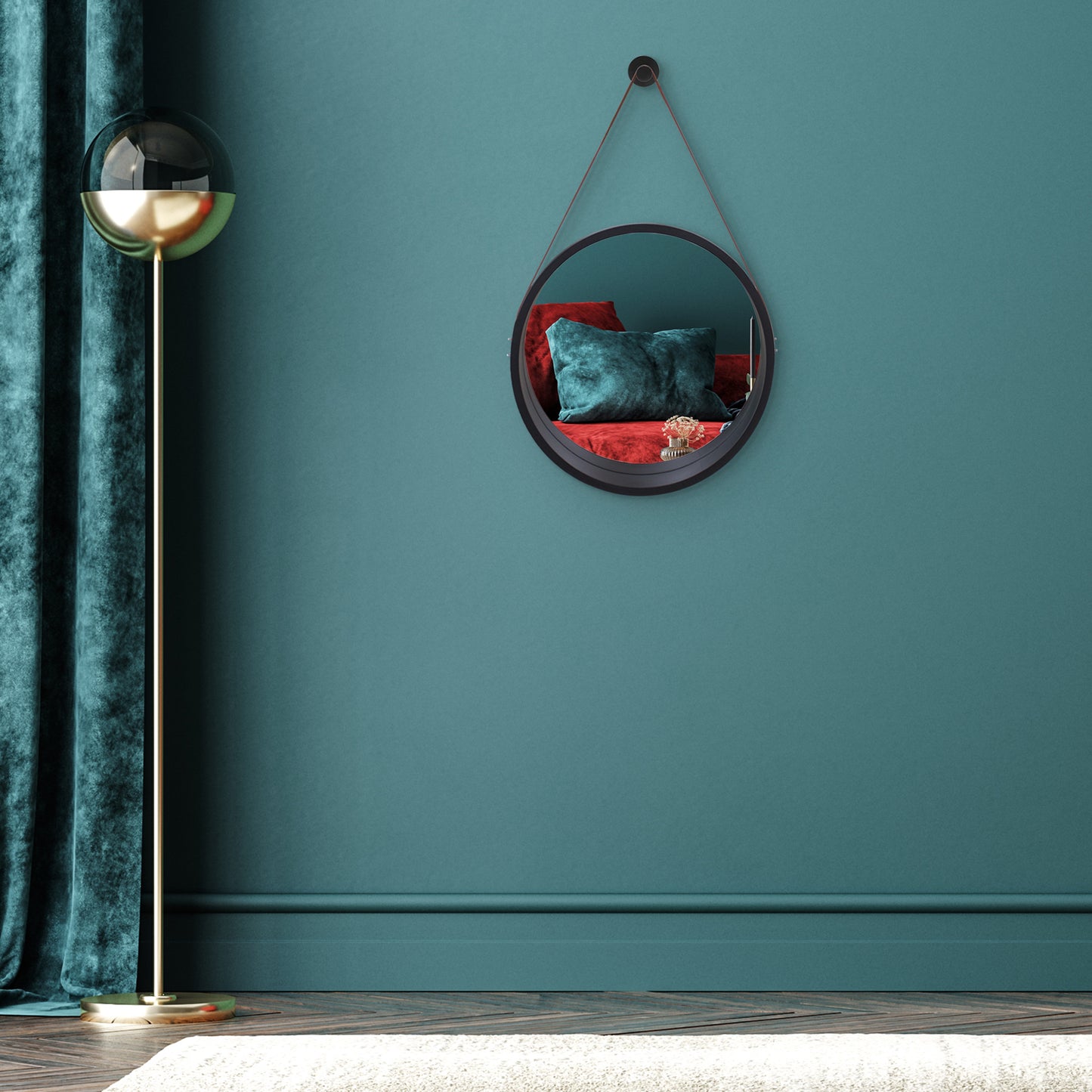 Bedroom, Living Room, Entry Way Hall, Bathroom - Decorative Mirrors