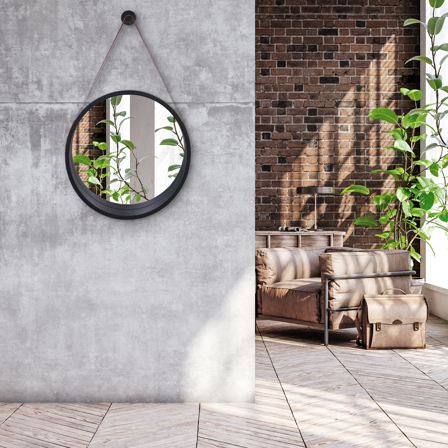 Bedroom, Living Room, Entry Way Hall, Bathroom - Decorative Mirrors