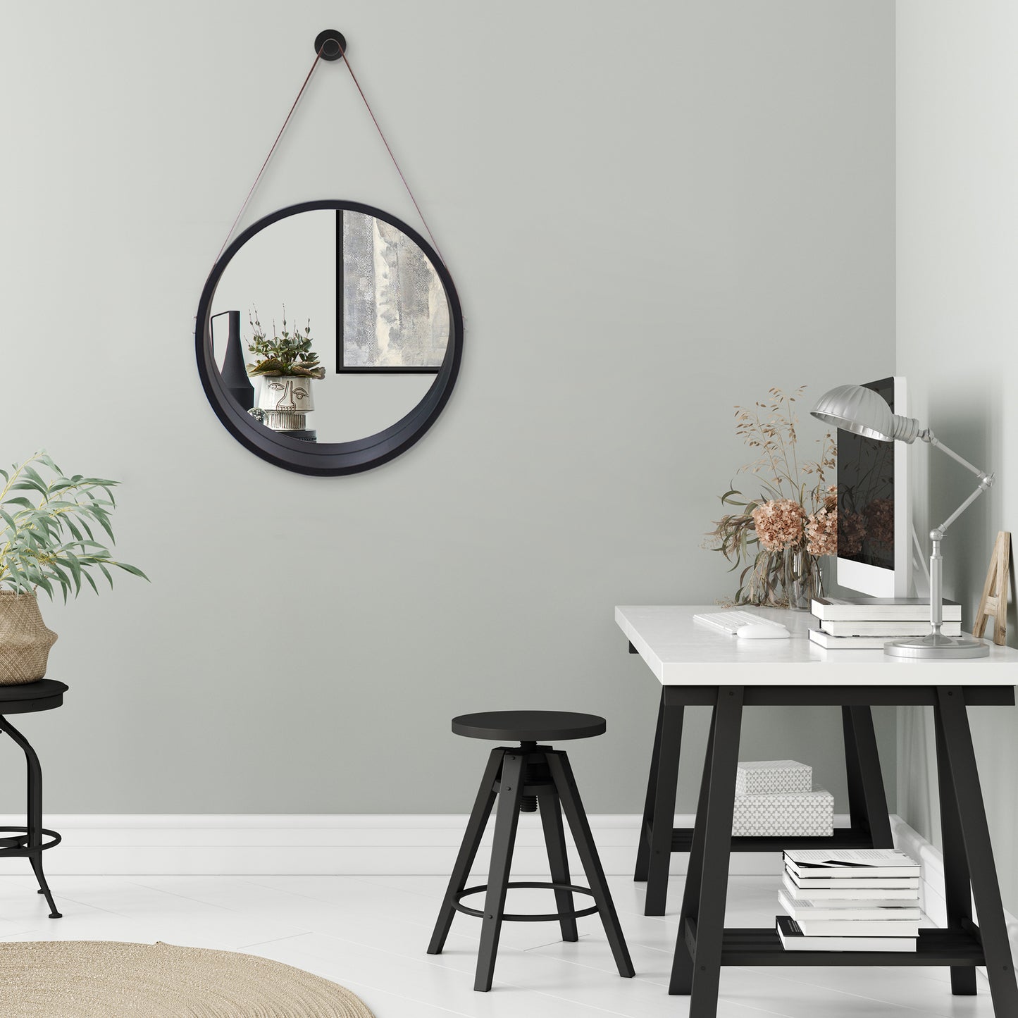 Bedroom, Living Room, Entry Way Hall, Bathroom - Decorative Mirrors
