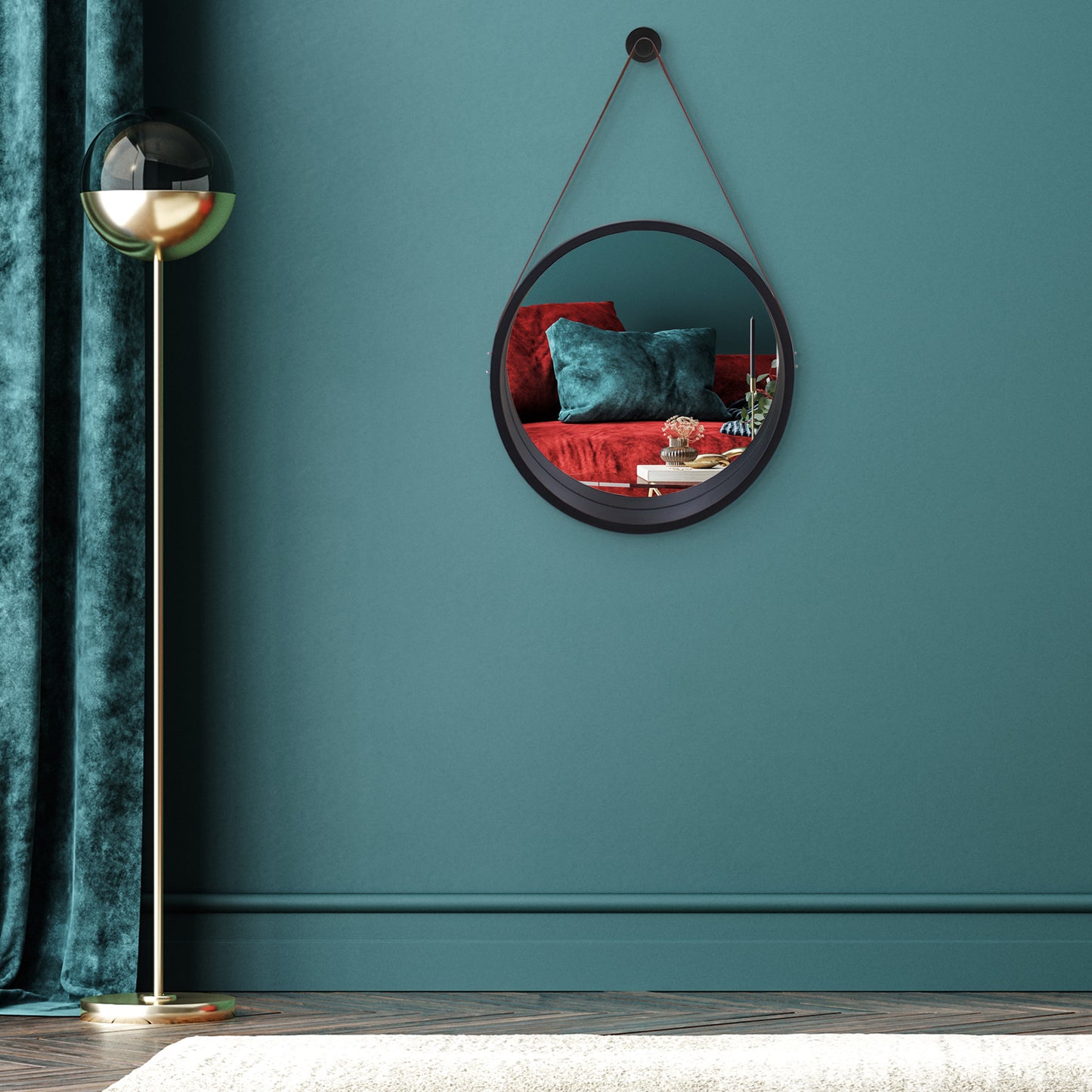 Bedroom, Living Room, Entry Way Hall, Bathroom - Decorative Mirrors
