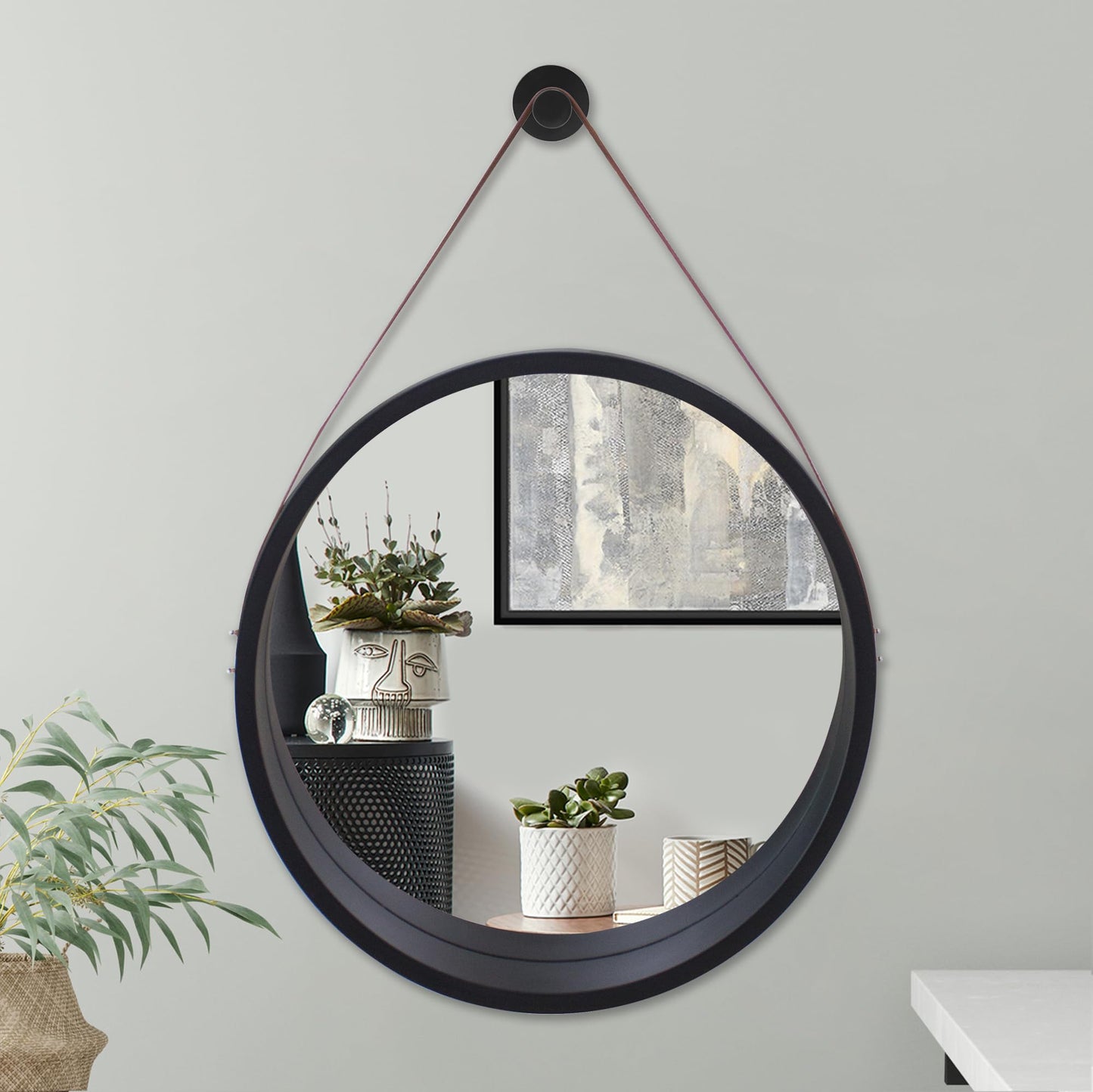 Bedroom, Living Room, Entry Way Hall, Bathroom - Decorative Mirrors