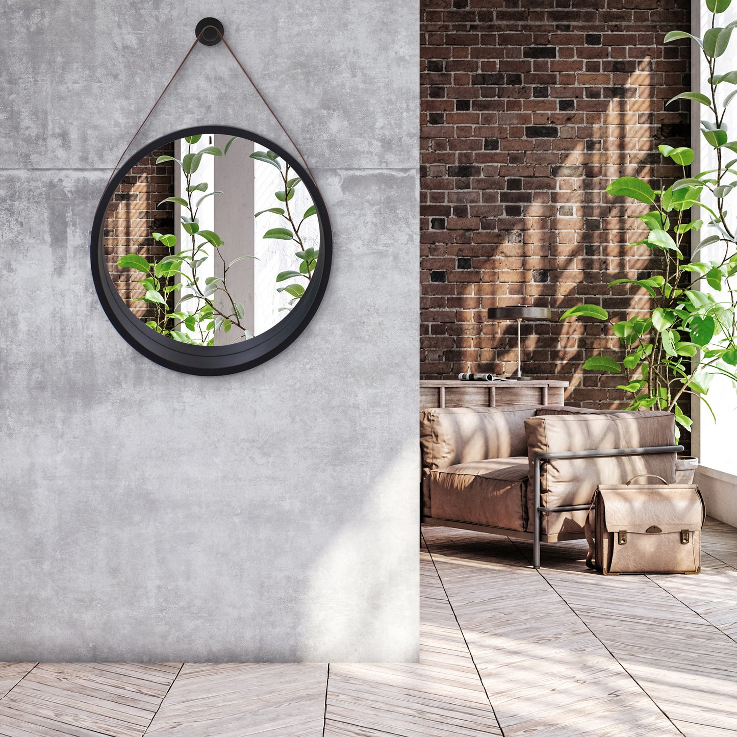 Bedroom, Living Room, Entry Way Hall, Bathroom - Decorative Mirrors