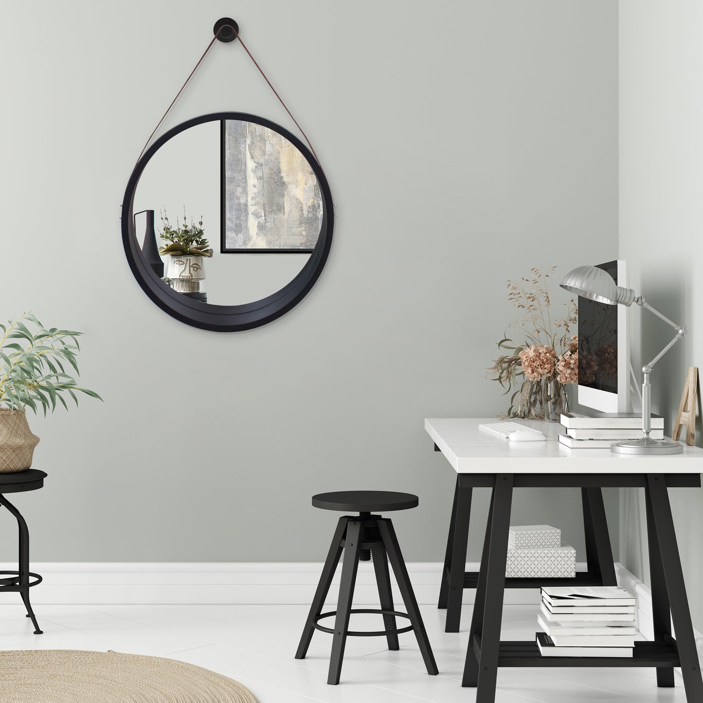 Bedroom, Living Room, Entry Way Hall, Bathroom - Decorative Mirrors