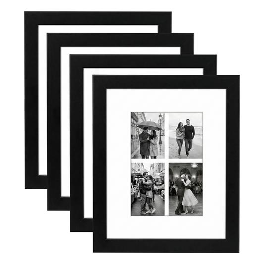 Signature Matted Engineered Wood Picture Frame