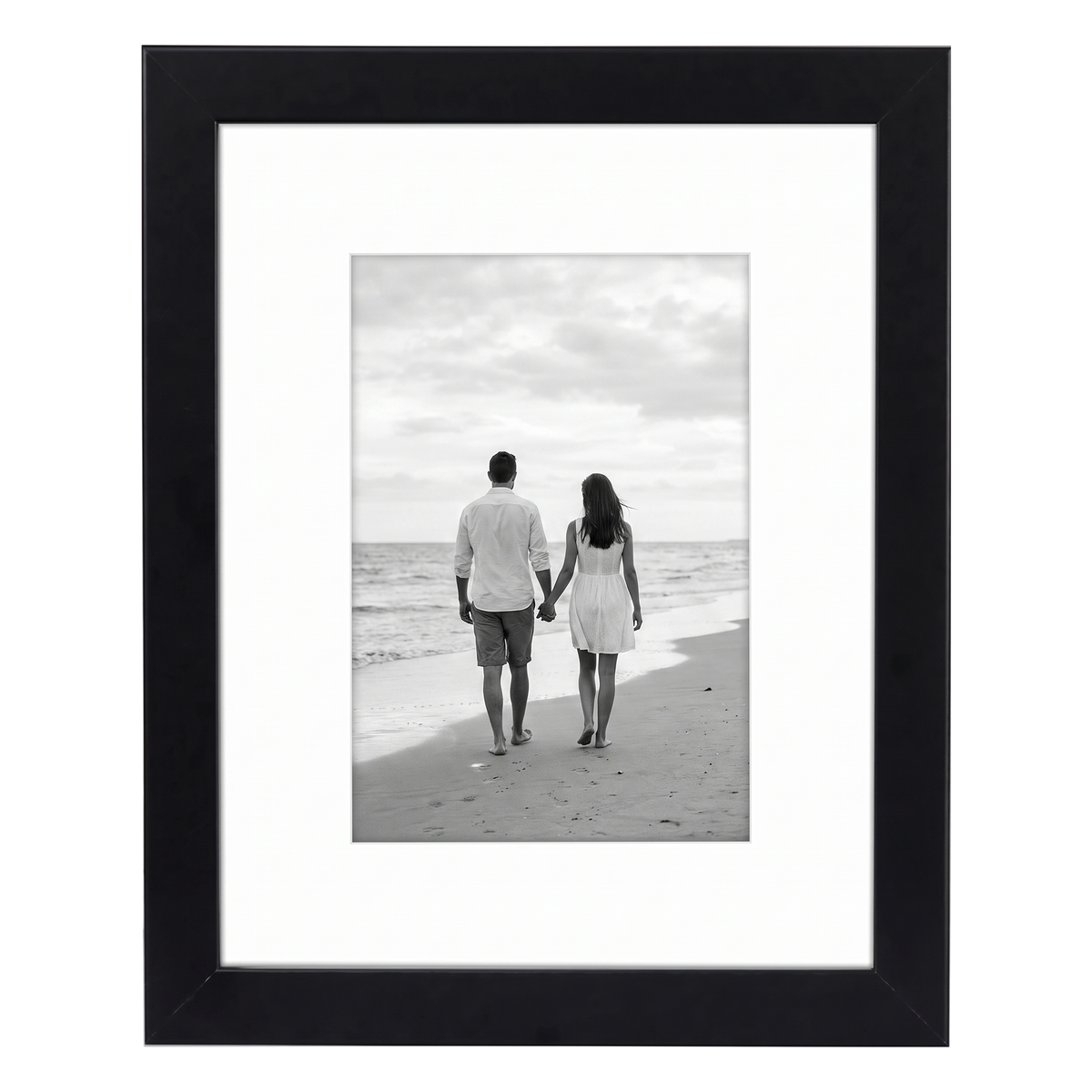 Signature Matted Picture Frame