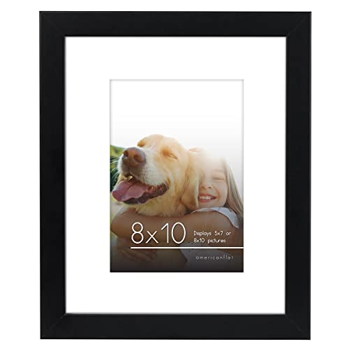 Picture Frame | Signature Collection | Classic Molding | Includes Mat | Multi Pack