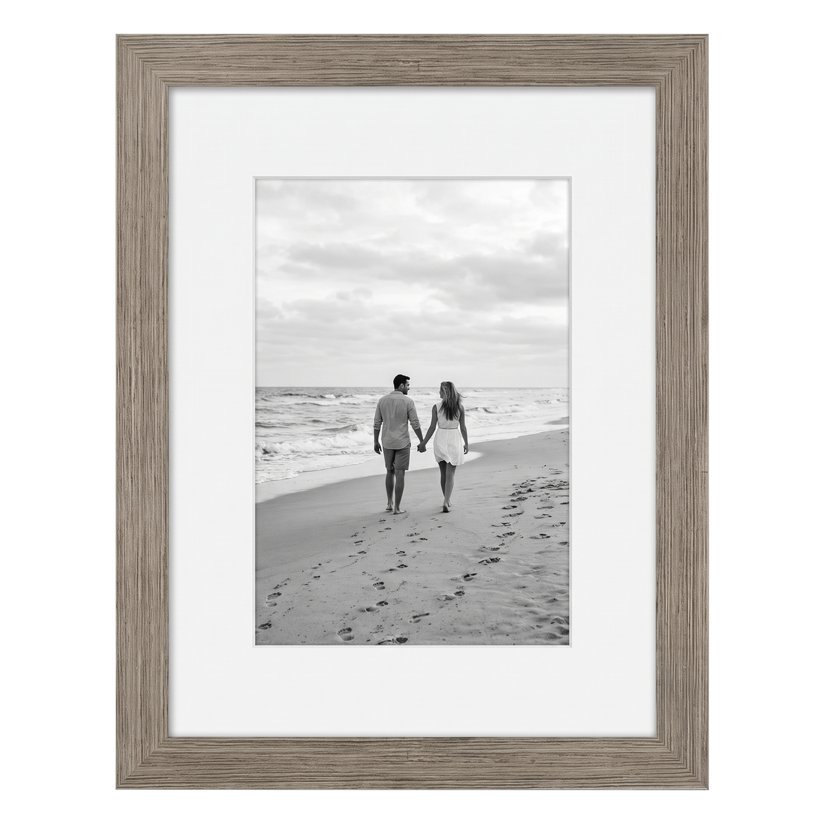 Signature Matted Picture Frame