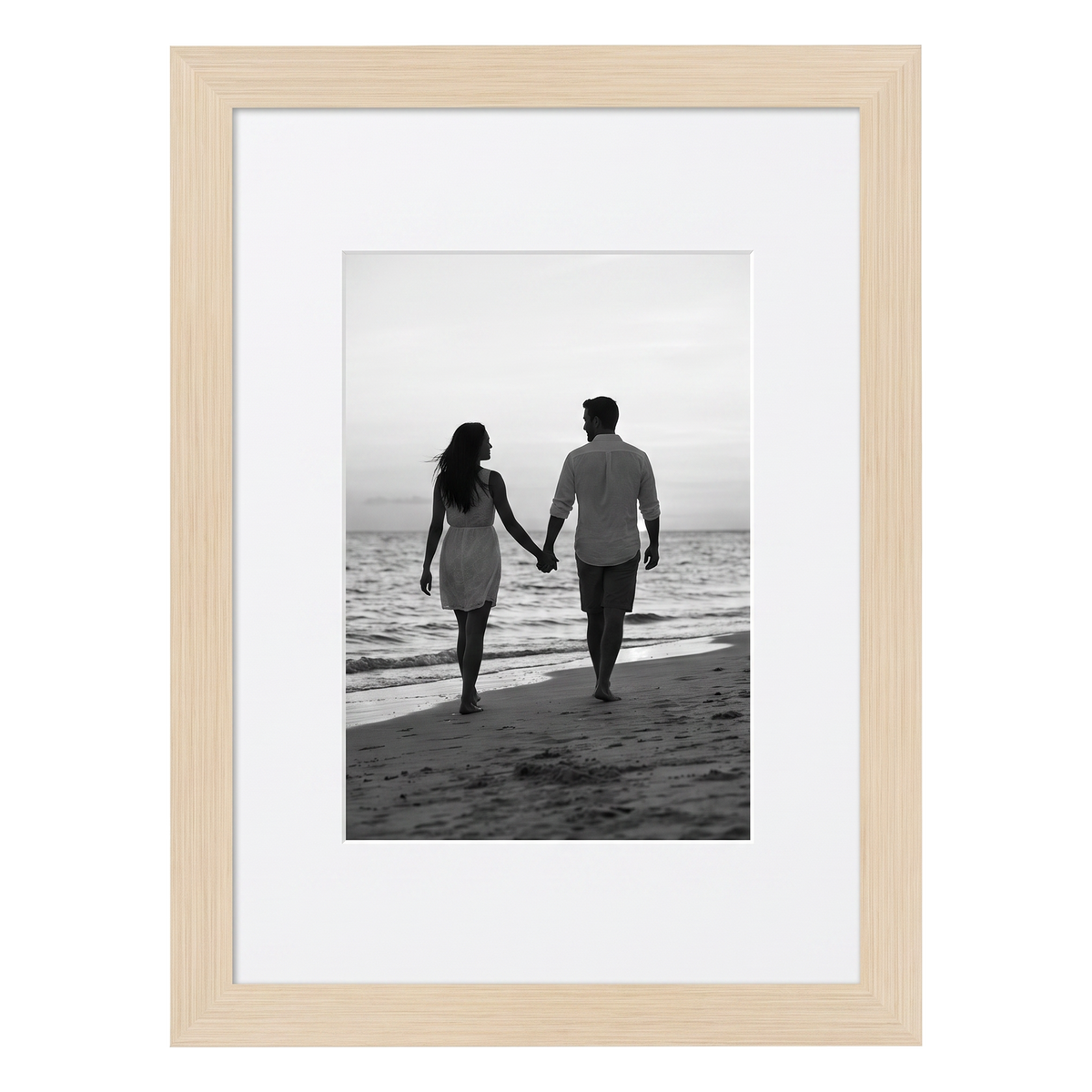 Signature Matted Picture Frame