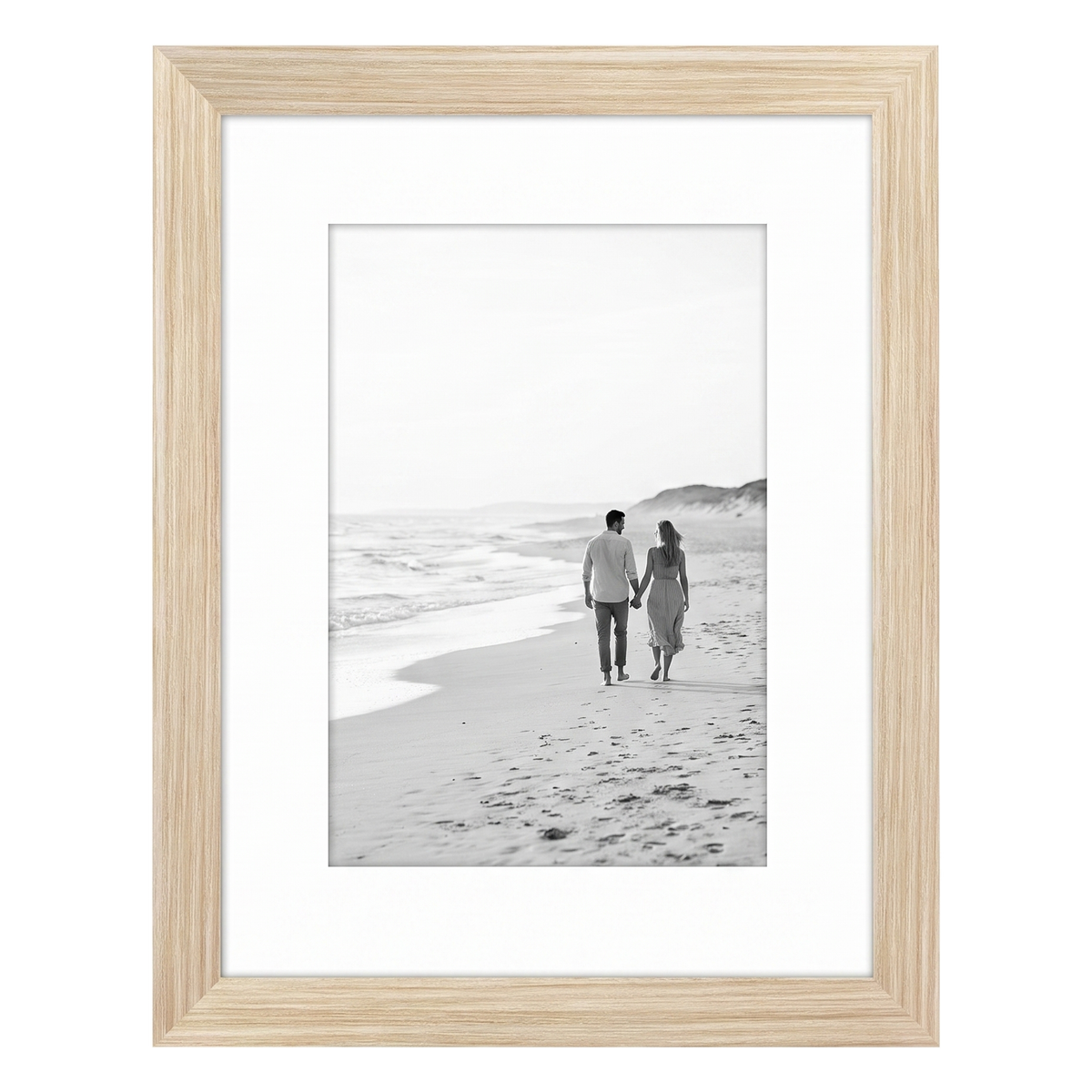 Signature Matted Picture Frame