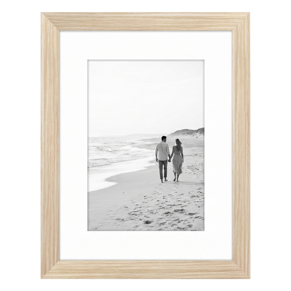 Signature Matted Picture Frame
