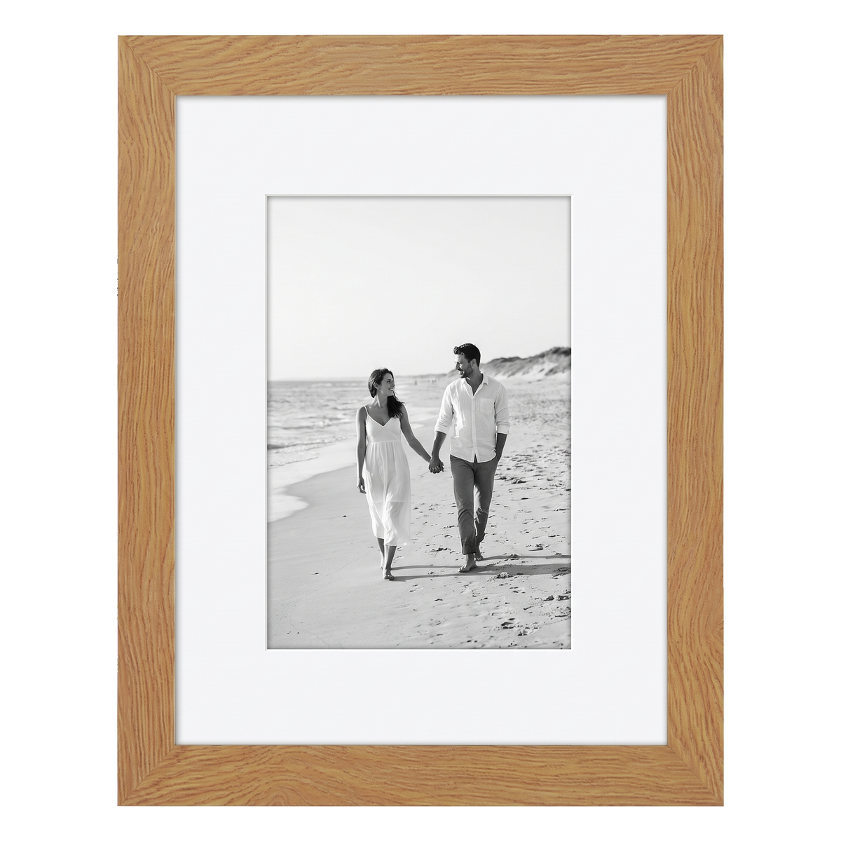 Signature Matted Picture Frame