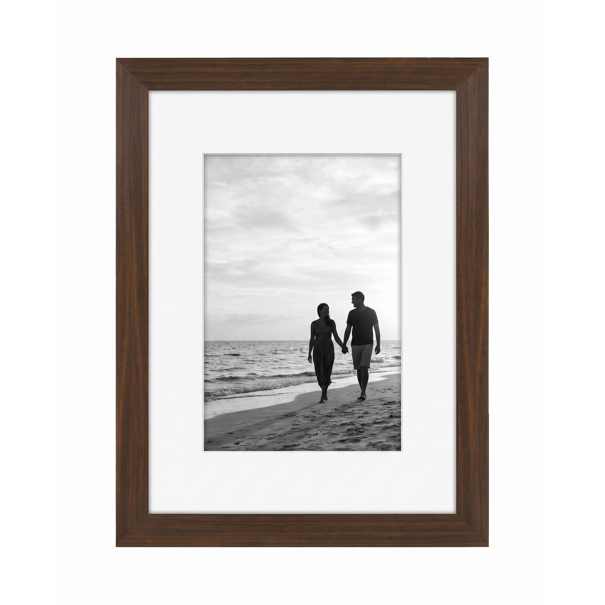 Signature Matted Picture Frame