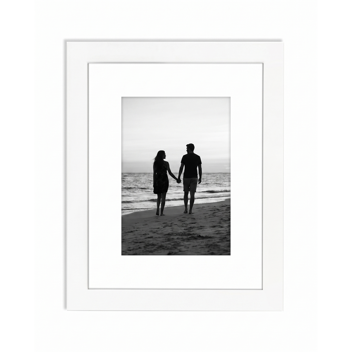 Signature Matted Picture Frame