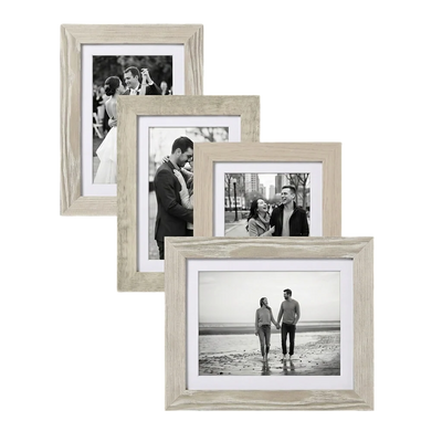 Collage Frame, Set of 4 — 8x10 / Modern Farmhouse
