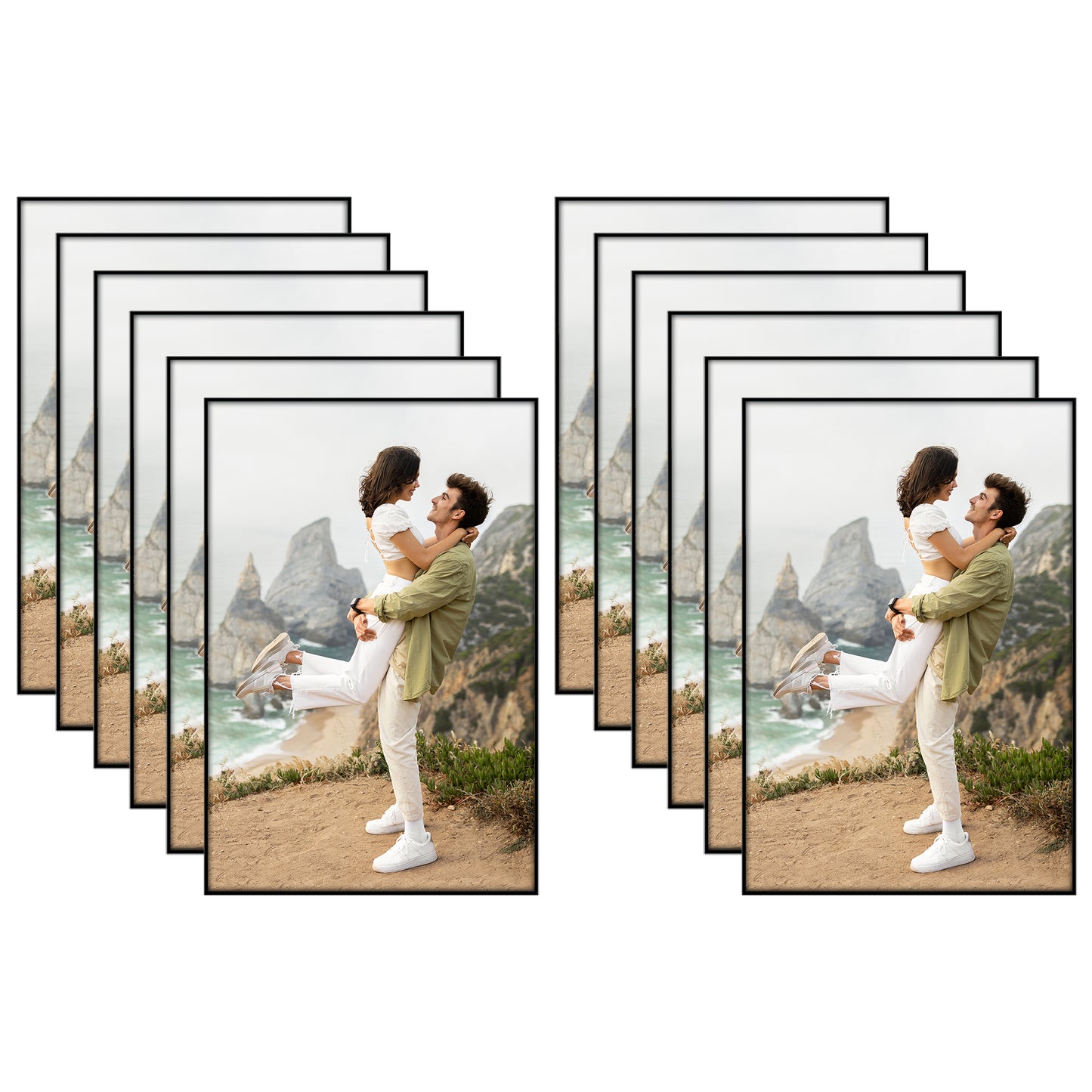 Picture Frame | Metropolitan Collection | Set of 2,6,12,3 | Extra Fine Molding