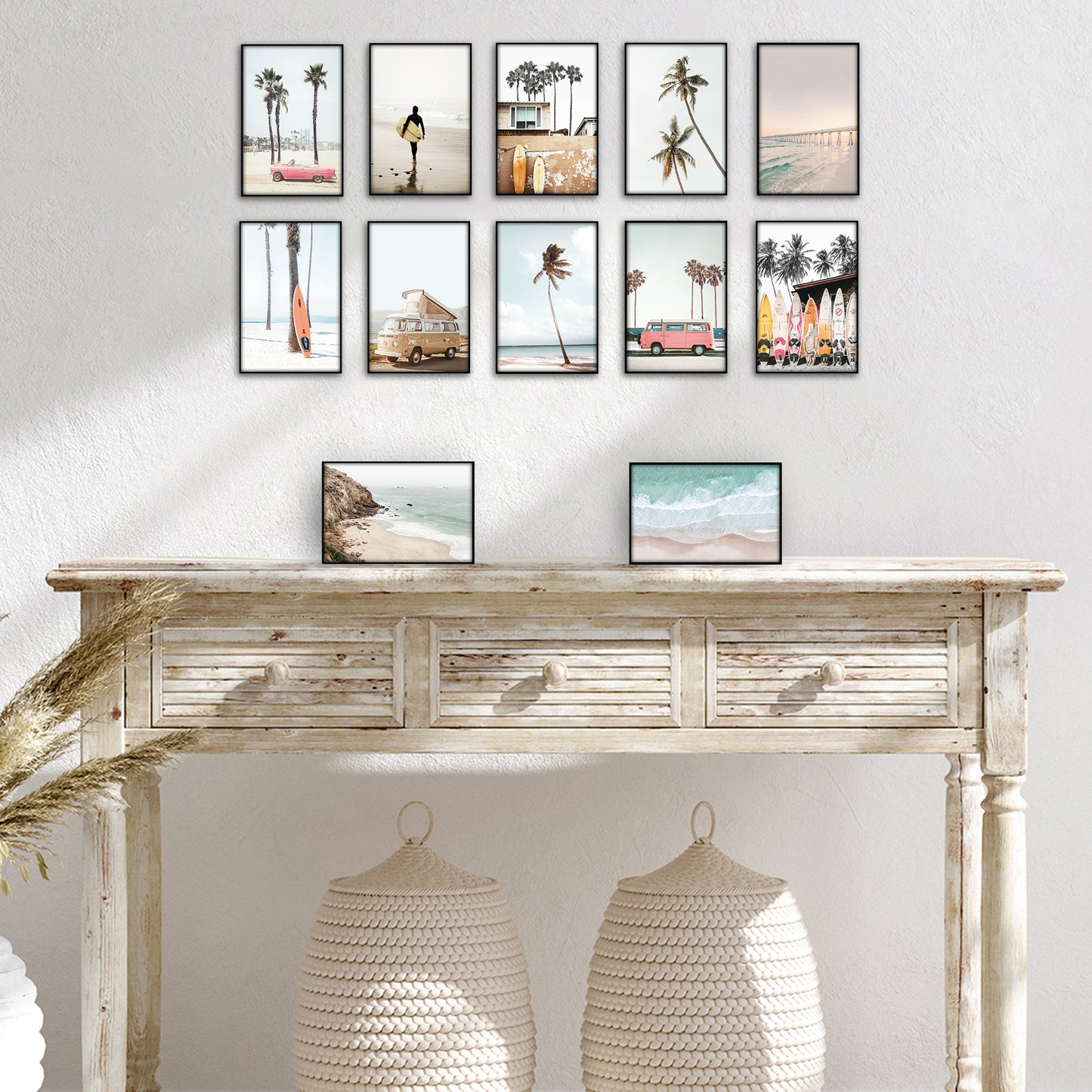 Picture Frame | Metropolitan Collection | Set of 2,6,12,3 | Extra Fine Molding