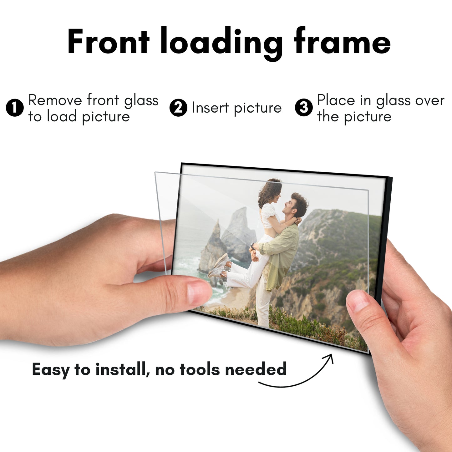 Picture Frame | Metropolitan Collection | Set of 2,6,12,3 | Extra Fine Molding