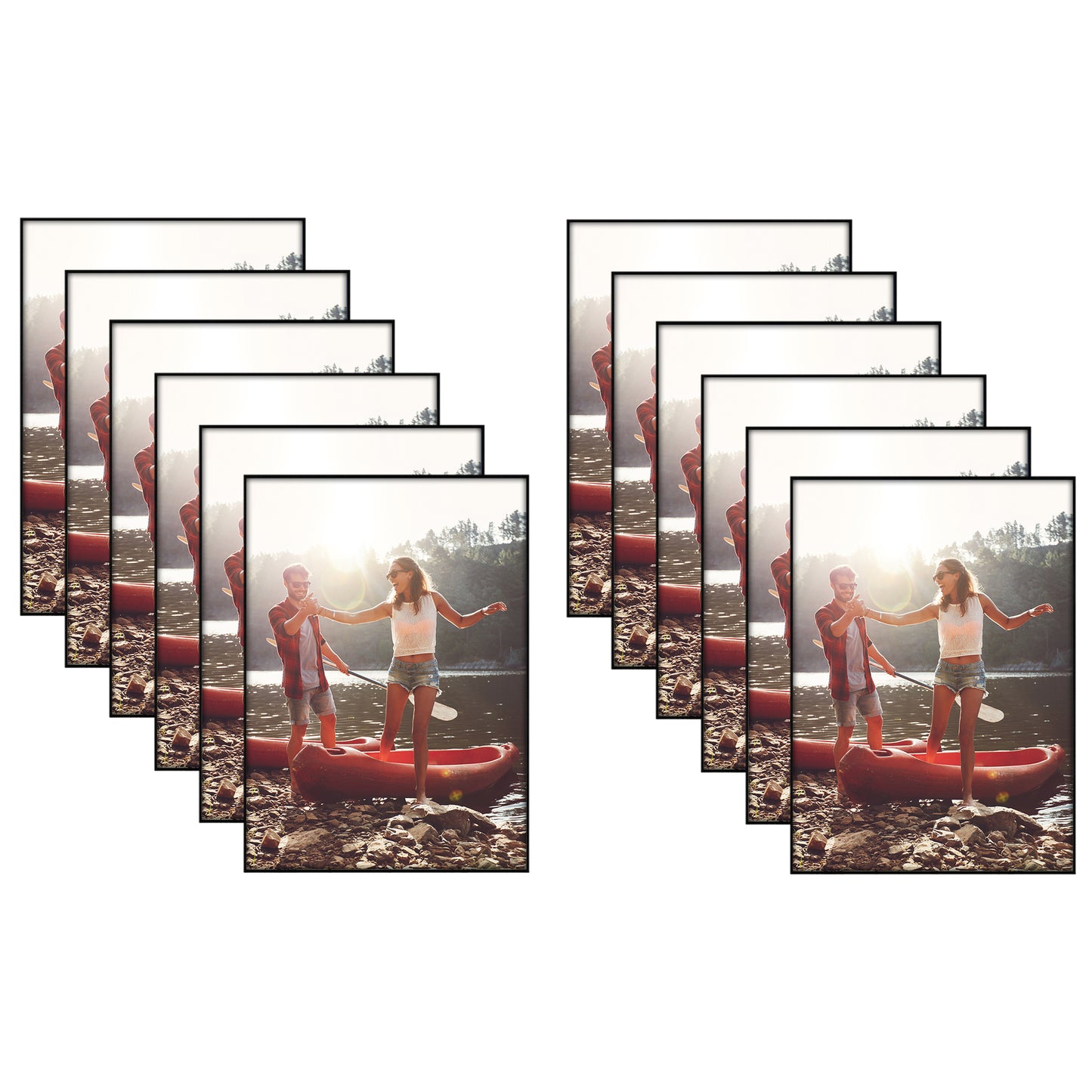 Picture Frame | Metropolitan Collection | Set of 2,6,12,3 | Extra Fine Molding