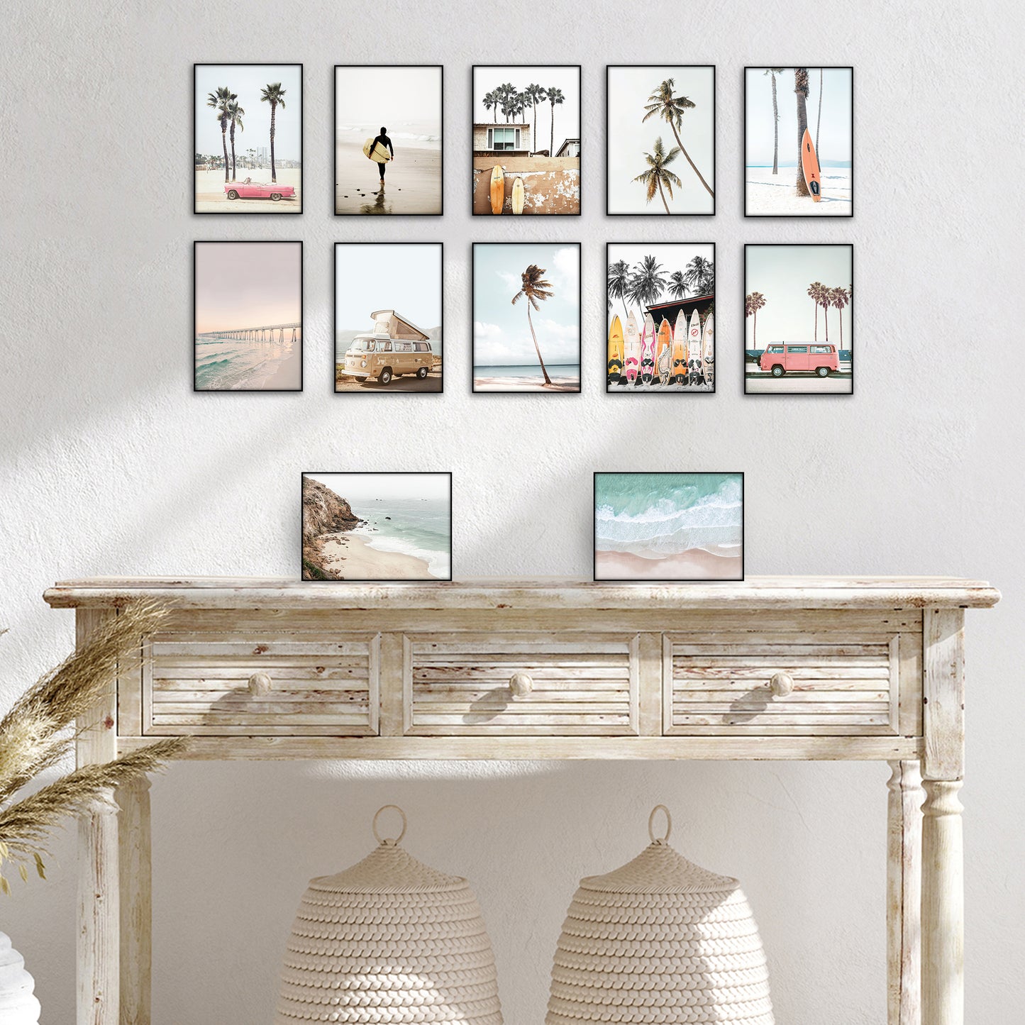 Picture Frame | Metropolitan Collection | Set of 2,6,12,3 | Extra Fine Molding