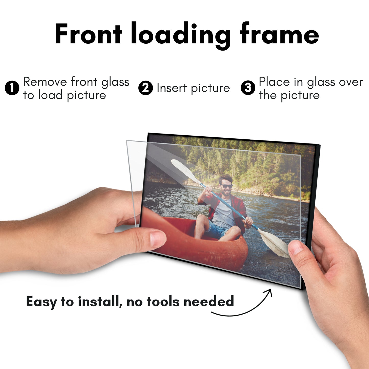 Picture Frame | Metropolitan Collection | Set of 2,6,12,3 | Extra Fine Molding