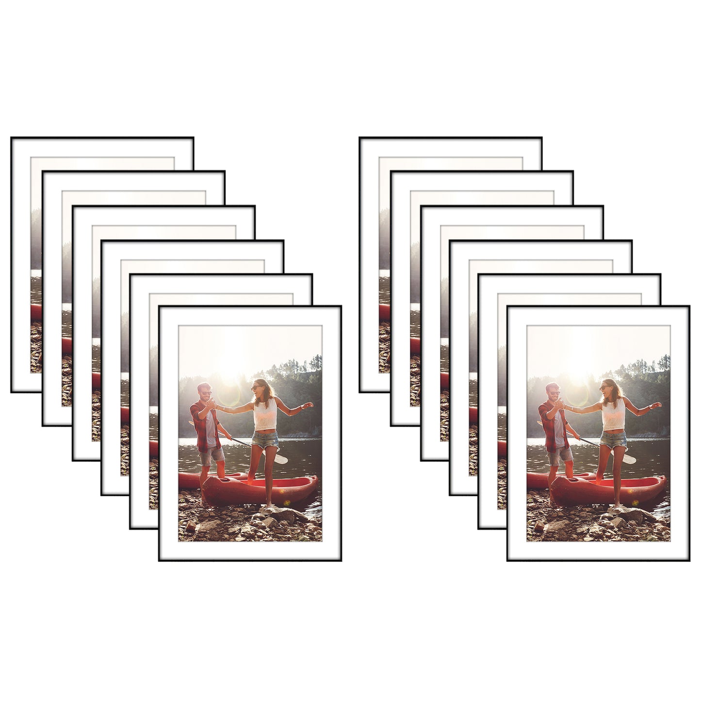 Picture Frame | Metropolitan Collection | Set of 2,6,12,3 | Extra Fine Molding