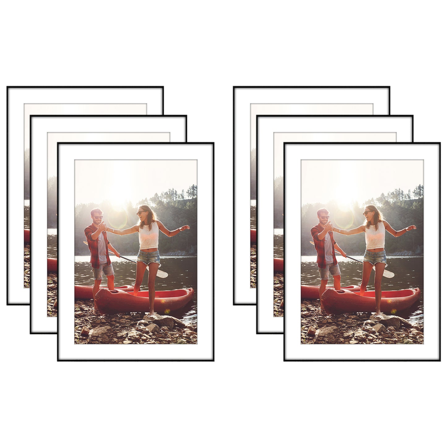 Picture Frame | Metropolitan Collection | Set of 2,6,12,3 | Extra Fine Molding