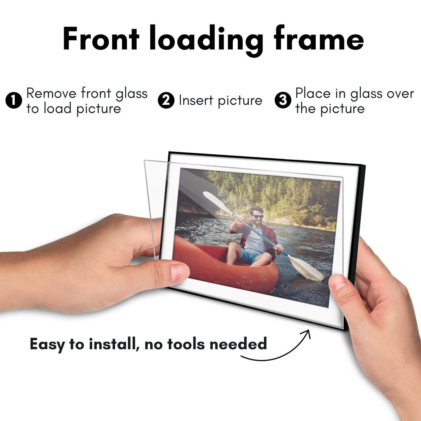 Picture Frame | Metropolitan Collection | Set of 2,6,12,3 | Extra Fine Molding