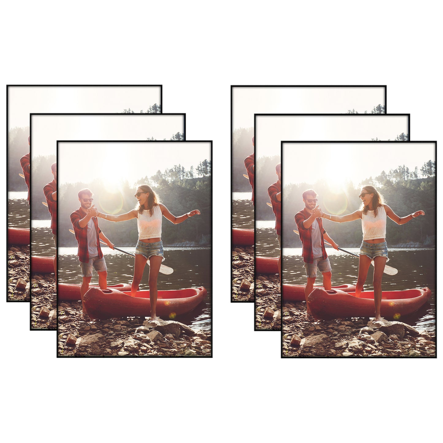 Picture Frame | Metropolitan Collection | Set of 2,6,12,3 | Extra Fine Molding
