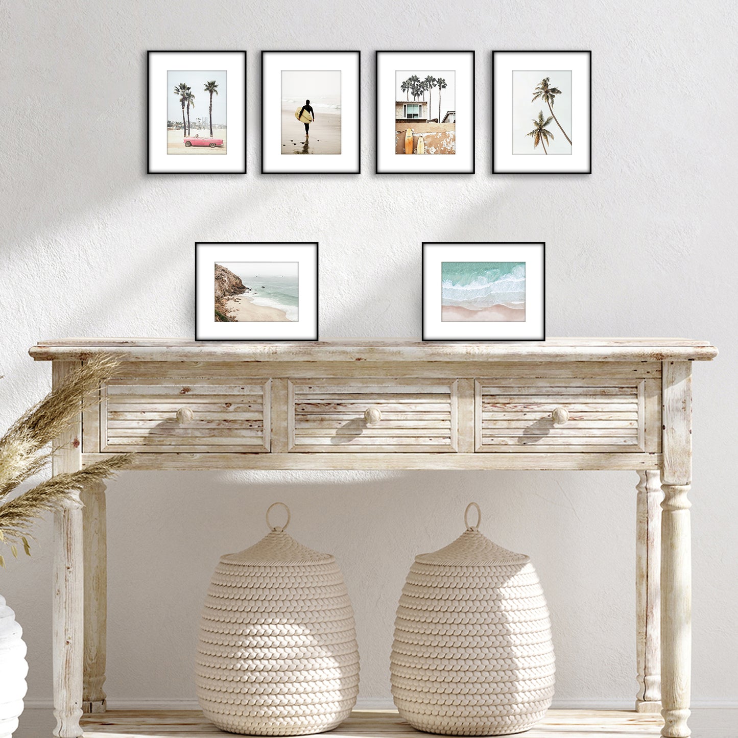 Picture Frame | Metropolitan Collection | Set of 2,6,12,3 | Extra Fine Molding