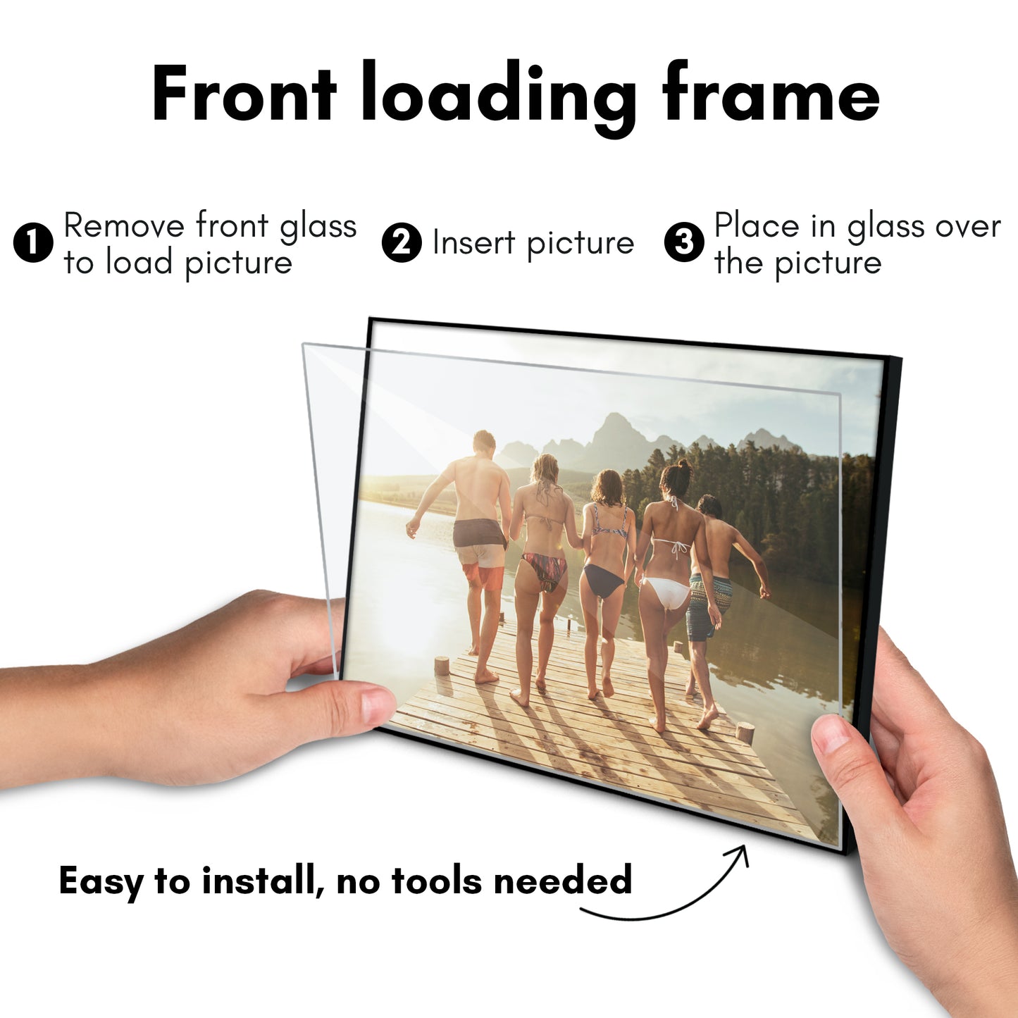 Picture Frame | Metropolitan Collection | Set of 2,6,12,3 | Extra Fine Molding