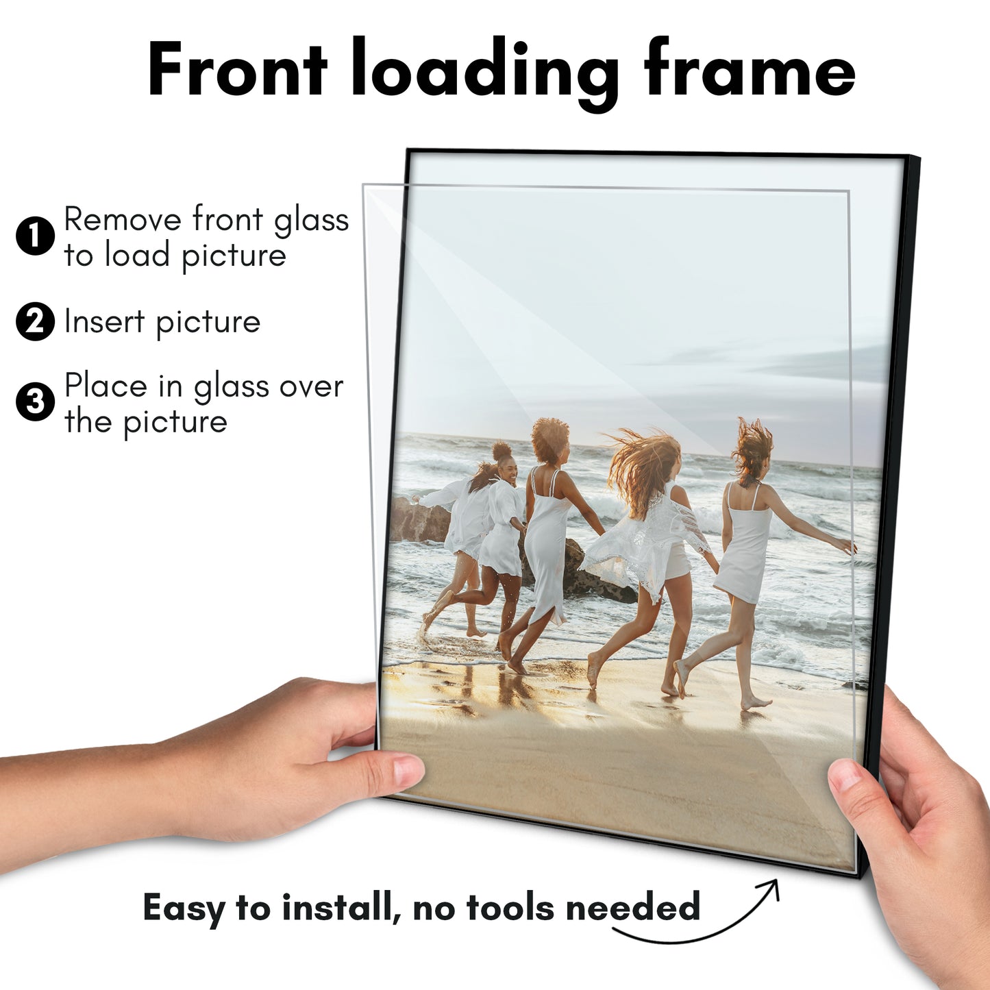 Picture Frame | Metropolitan Collection | Set of 2,6,12,3 | Extra Fine Molding