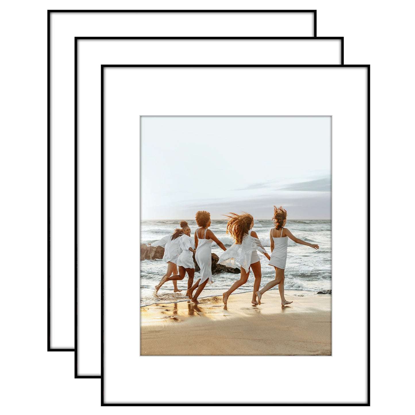 Picture Frame | Metropolitan Collection | Set of 2,6,12,3 | Extra Fine Molding