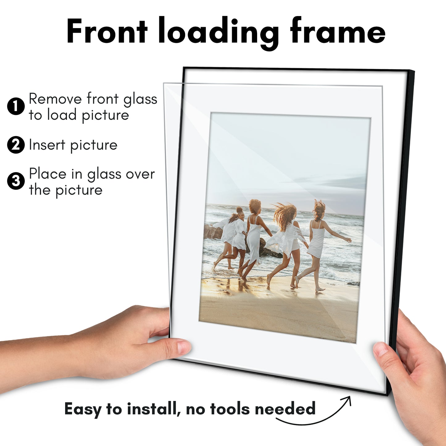 Picture Frame | Metropolitan Collection | Set of 2,6,12,3 | Extra Fine Molding