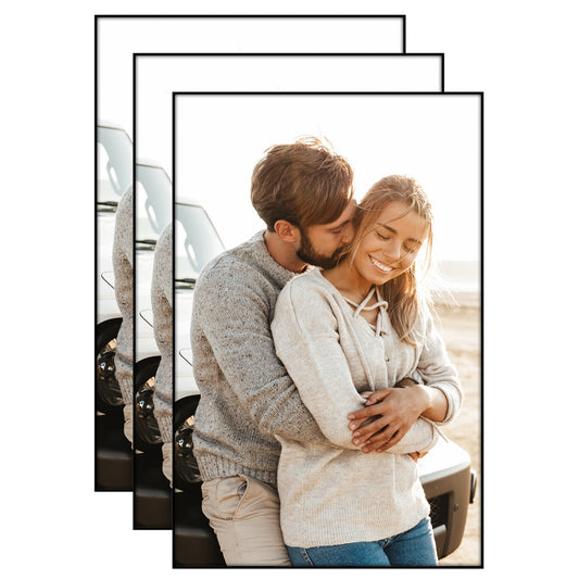 Multipack | Picture Frame with Extra Fine Molding | Metropolitan Collection