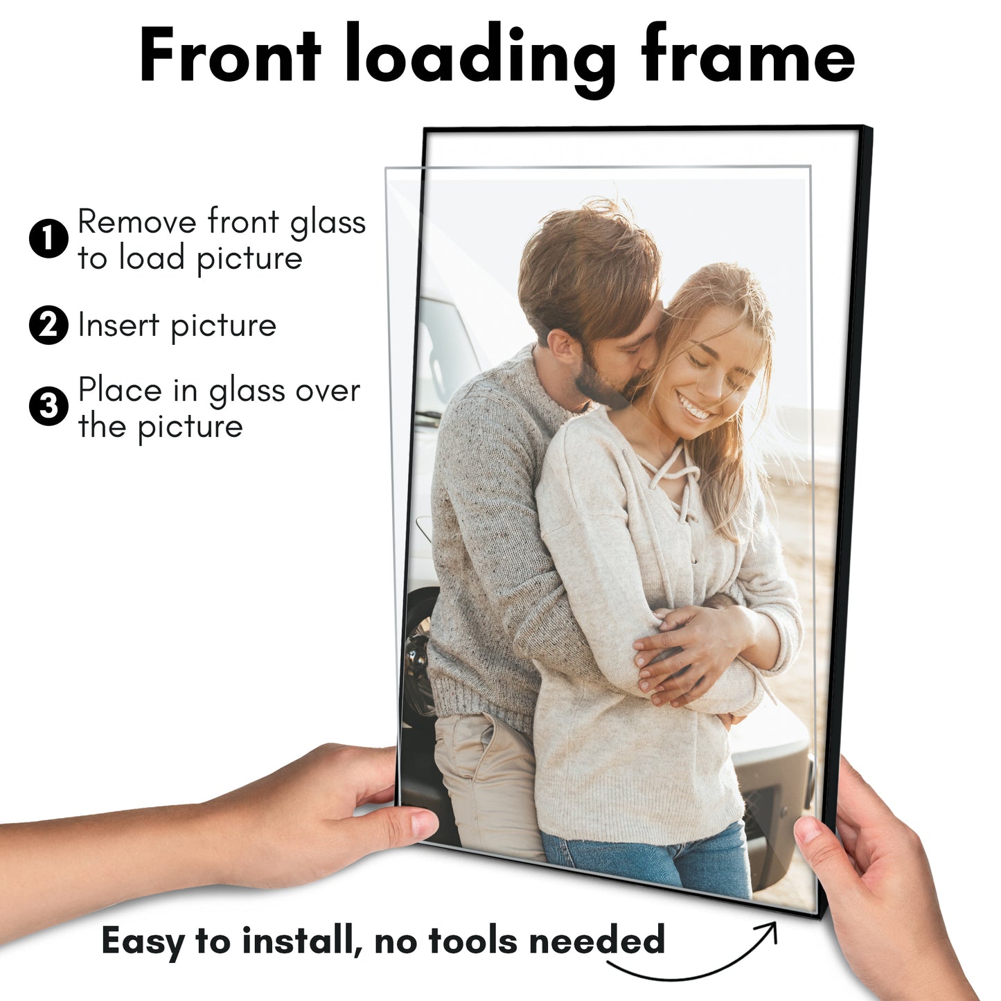 Picture Frame | Metropolitan Collection | Set of 2,6,12,3 | Extra Fine Molding