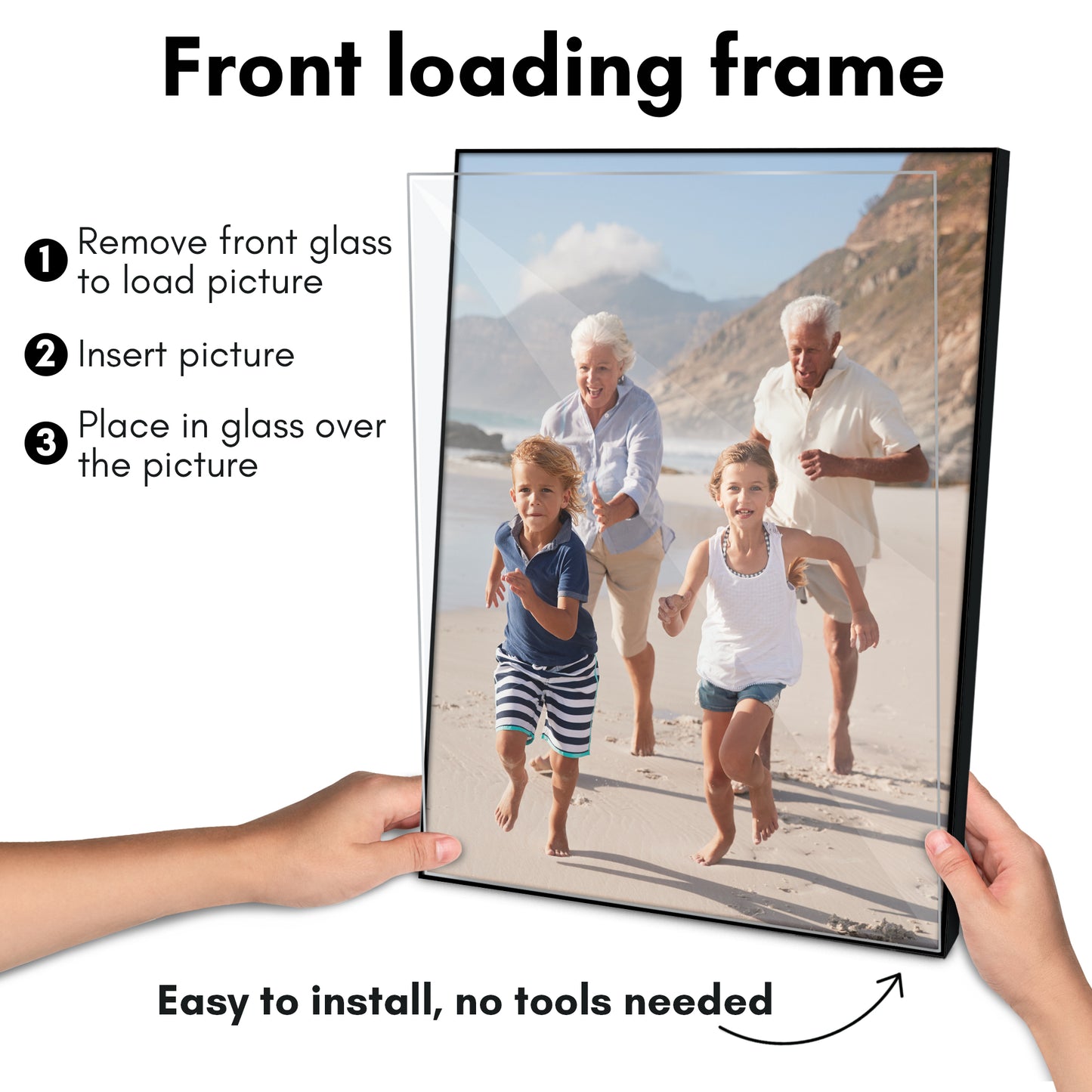 Picture Frame | Metropolitan Collection | Set of 2,6,12,3 | Extra Fine Molding