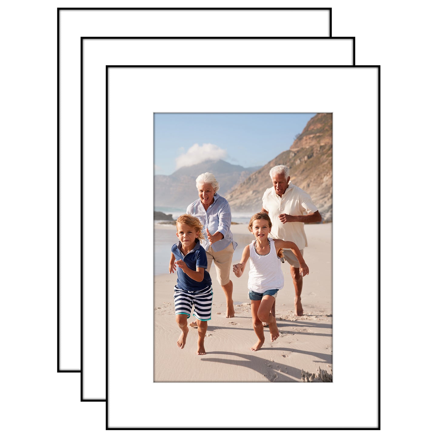 Picture Frame | Metropolitan Collection | Set of 2,6,12,3 | Extra Fine Molding