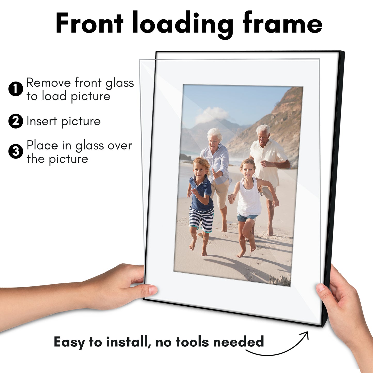 Picture Frame | Metropolitan Collection | Set of 2,6,12,3 | Extra Fine Molding