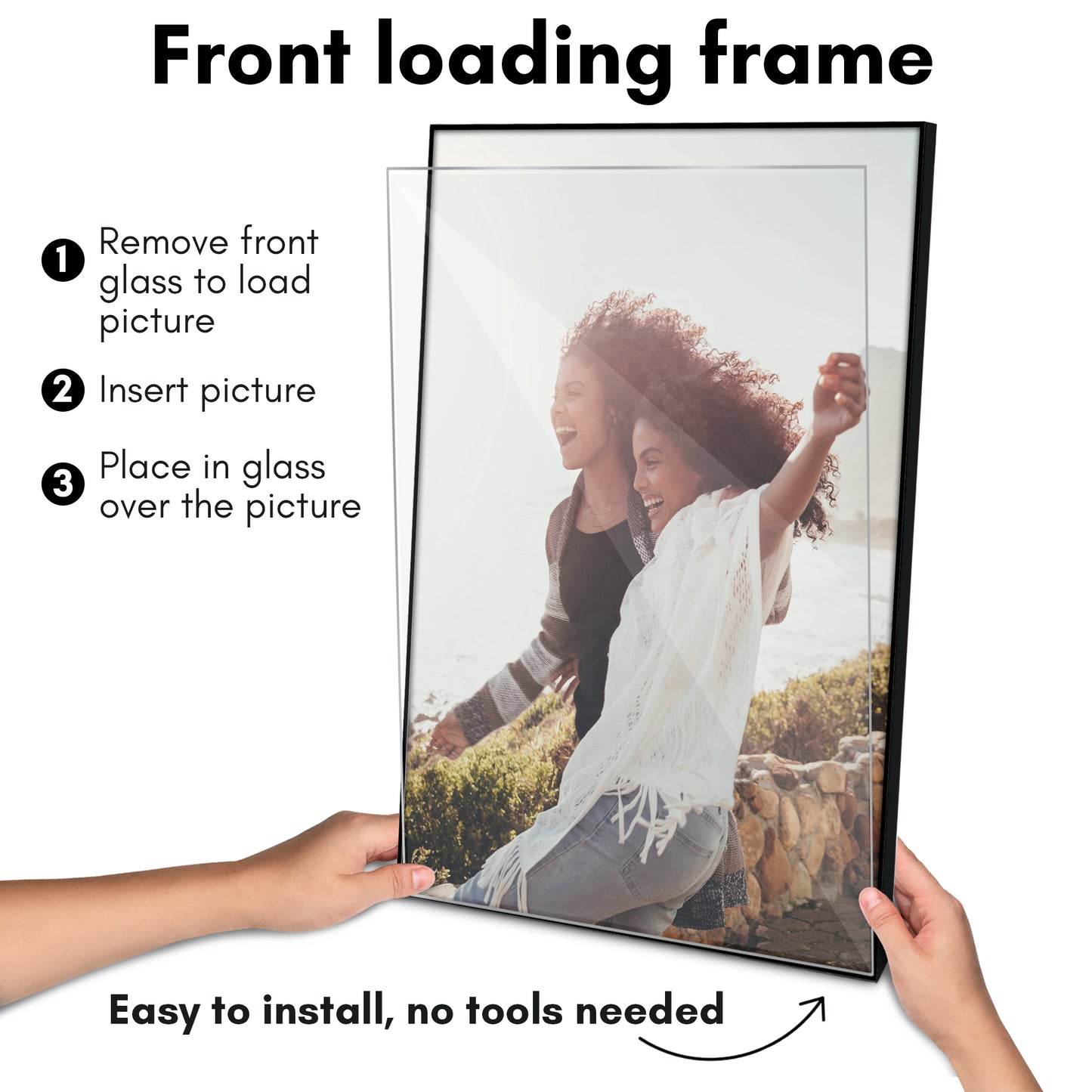 Picture Frame | Metropolitan Collection | Set of 2,6,12,3 | Extra Fine Molding