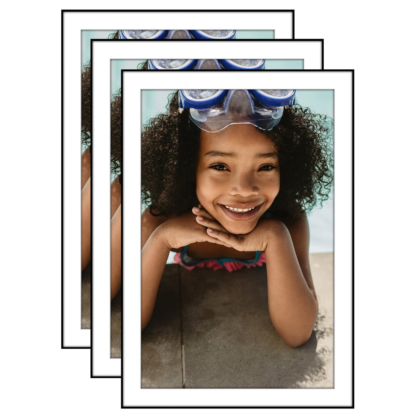 Picture Frame | Metropolitan Collection | Set of 2,6,12,3 | Extra Fine Molding